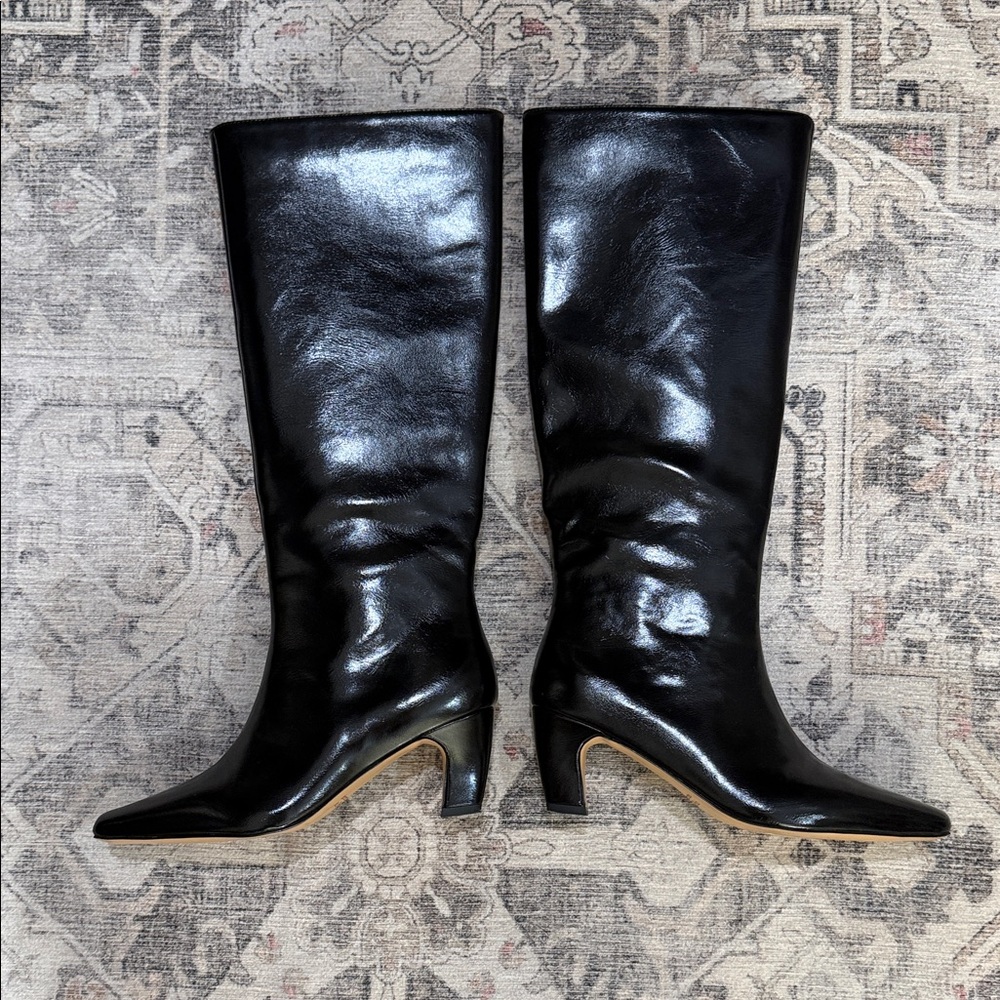 Abercrombie Knee-High Boots